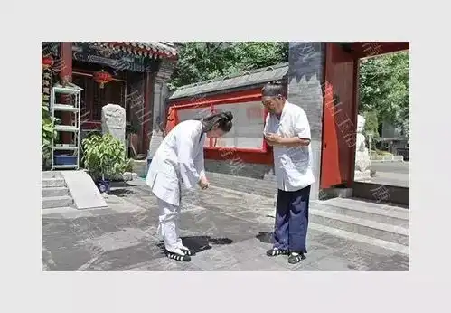 参访道教宫观与道长接触的礼仪
