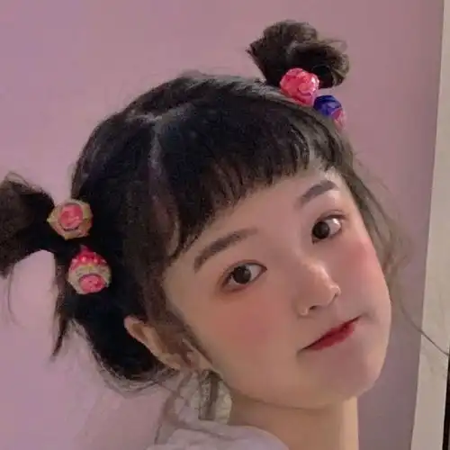 可爱表情包优质闺蜜头像
