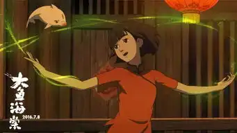 无人不知的阿狸表情包,很快也要走上大银幕了
