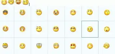 求在经典qq表情基础上修改的小黄脸表情包,谢谢
