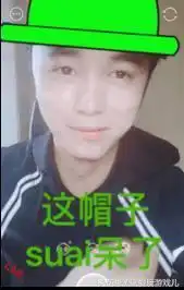 绝对黑粉王者荣耀剑仙表情包出炉,绿帽子大西瓜你见过
