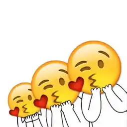 燕理版emoji表情,你能猜出几个
