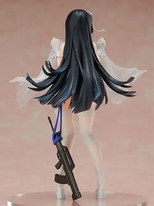 少女前线95式泳装ver.手办大胸呼之欲出
