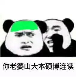 谁能给我一个你老婆山东大学毕业的表情包
