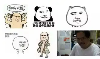 99的人都不知道这些表情包的原图是什么

