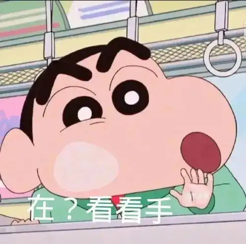 表情包蜡笔小新7.0
