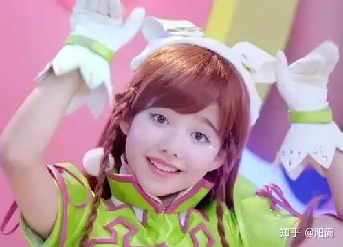 有哪些漂亮的童星