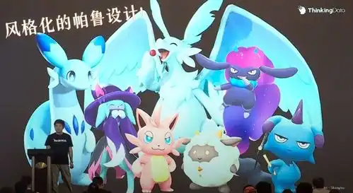 幻兽帕鲁社长tds分享为何其在中国红得发紫
