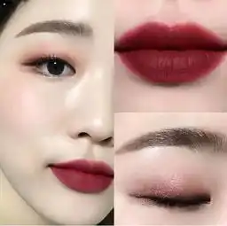 为什么你一化妆就显脏显low而刘亦菲iu就不会
