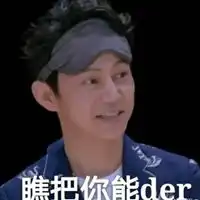 明星大侦探里的表情包
