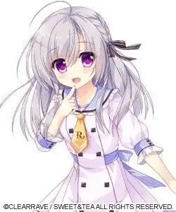请问我看你是老鹰打饱嗝...的表情包里的二次元女孩出自哪里
