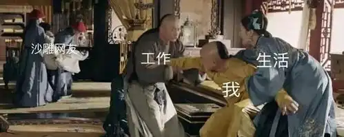 对她说其实我挺喜欢尔晴的的好处丨延禧攻略表情包2
