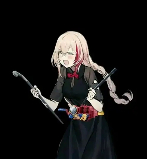 少女前线表情包
