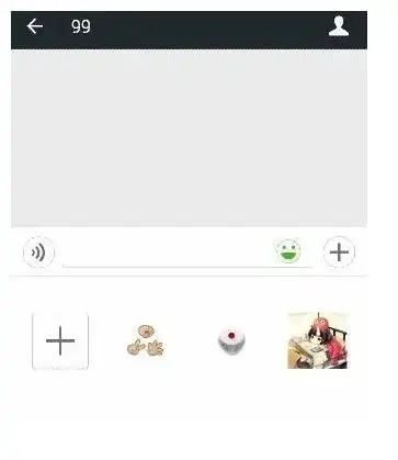 如何将gif变成微信表情
