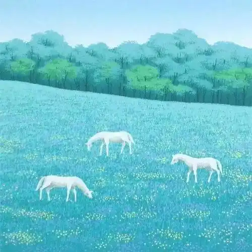 光阴深处,岁月静好
