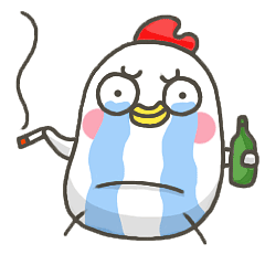 小肥鸡动态表情
