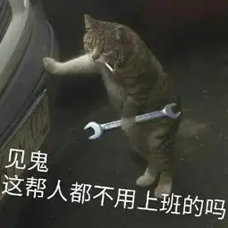 今日表情包拿去斗图吧

