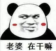 男生聊天破冰表情包嗨宝贝,你在干嘛

