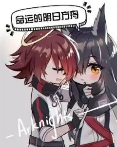 命运的明日方舟
