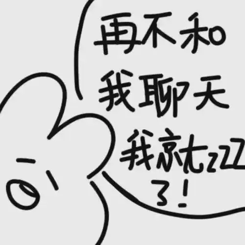 梁月一些吵架道歉专用头像
