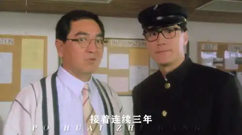 魔鬼筋肉人破坏之王周星驰钟丽缇吴孟达
