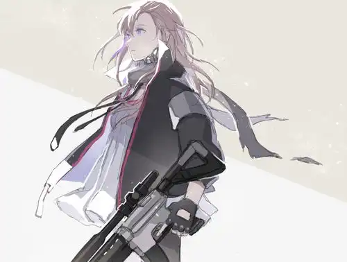 少女前线图片系列star15专场
