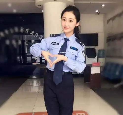 节日快乐,人民警察
