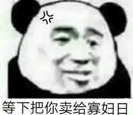 表情包还是沙雕熊猫头好使

