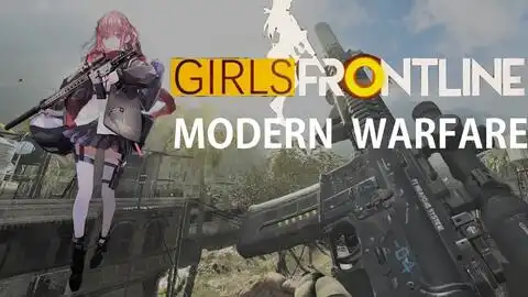 bf2少女前线mod3巷战
