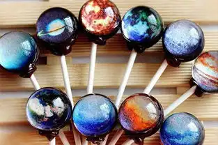 每盒只要330元起含运费,即可享有来自宇宙星空棒棒糖一盒二盒三盒四盒
