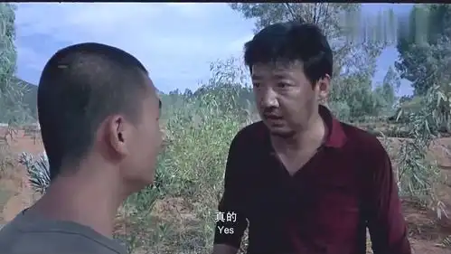 李米的猜想王宝强演技炸裂,表情全是戏,打劫都能演出喜剧感
