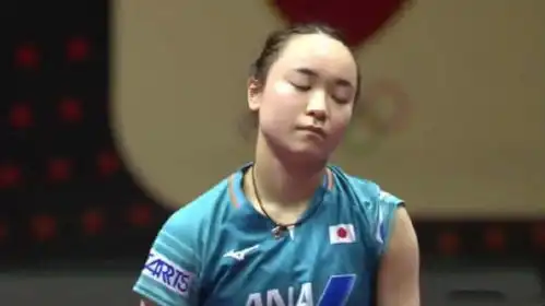 陈梦3连胜打爆日本伊藤美诚,100赢奥运资格,世界第一剑指冠军
