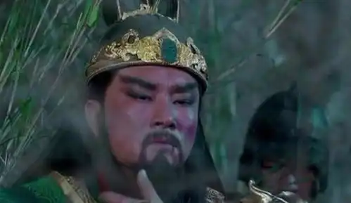 关羽一表人才的,为啥天天就爱戴绿帽子网友绿巨人本人了