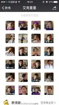 艾克里里微信正版表情包下载里里小公举gif表情包下载动态gif腾牛下载
