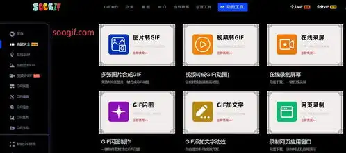 一键制作微信gif表情包表情包动图制作
