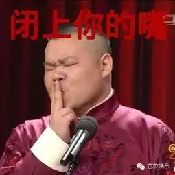 攻占表情包承包金句小岳岳的人生就是个段子
