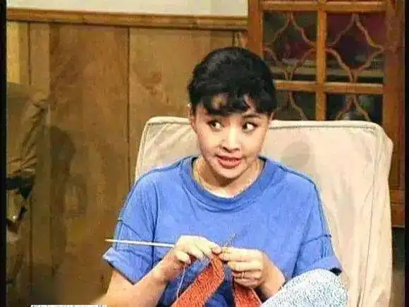 这位造梗女王退休了
