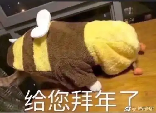 看了新春贺岁档的肥羊进
