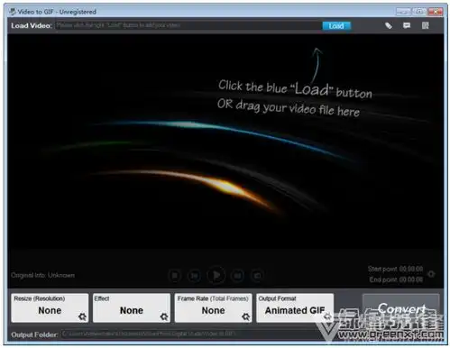 videotogif视频文件转gif格式助手v5.3正式版
