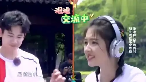 用表情指挥唱歌,李兰迪完全不在调,王凯一秒掌握精髓
