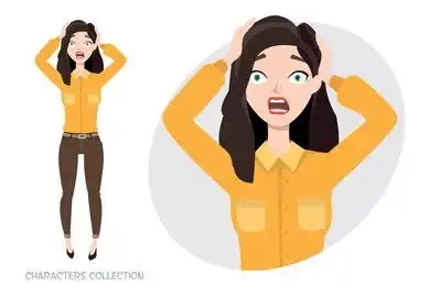 灵感图册吃惊表情矢量插画站酷海洛正版图片,视频,字体,音乐素材交易平台站酷旗下品牌
