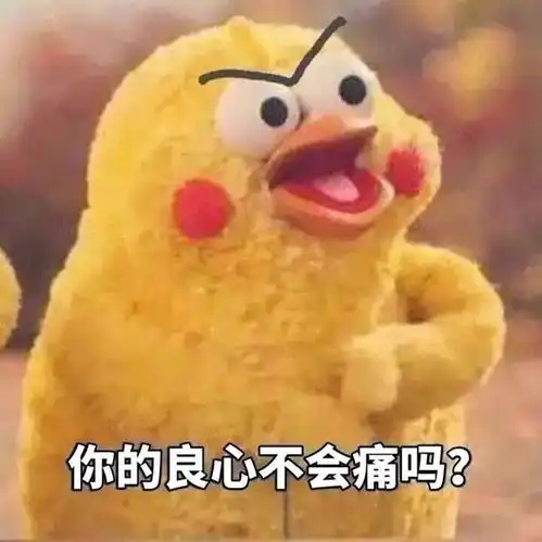 搞笑表情包良心可以吃吗,良心这种东西,我们没有
