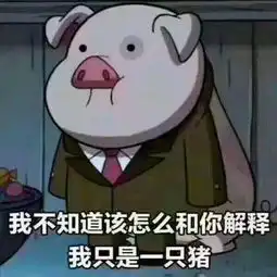 猪年必备表情包大全
