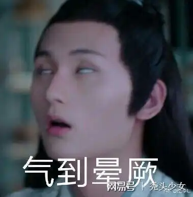 你不得不get的表情包之陈情令
