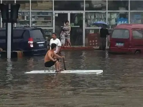 我等的船它还不来,西二旗人民决不认输
