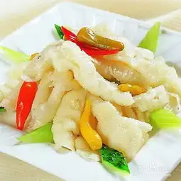泡椒鸡爪正宗制作方法
