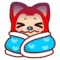 阿狸表情大图
