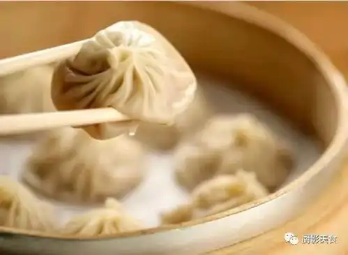 中国包子大全,看得我口水哗啦啦啦
