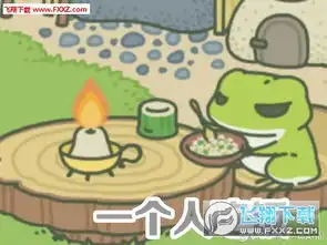 青蛙旅行系列表情包下载下载飞翔下载
