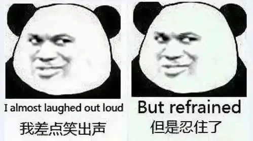 不许笑,这真是个悲伤的故事
